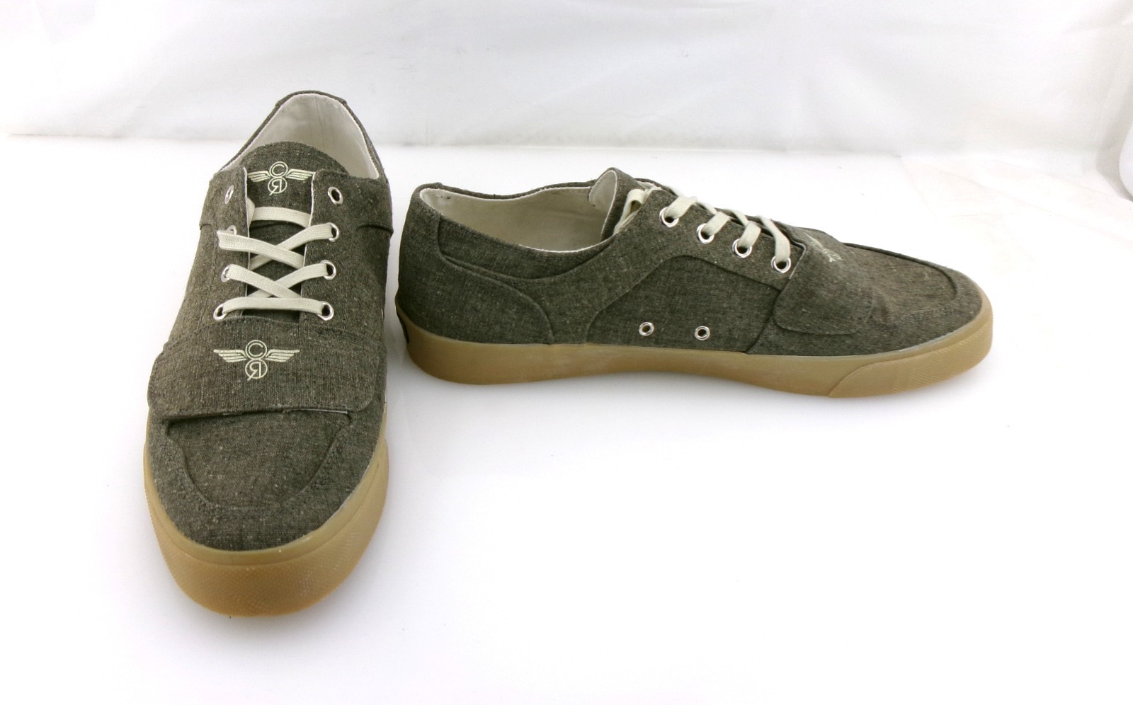 Creative Recreation Shoes Cesario Lo Brown Sneaker Size 14