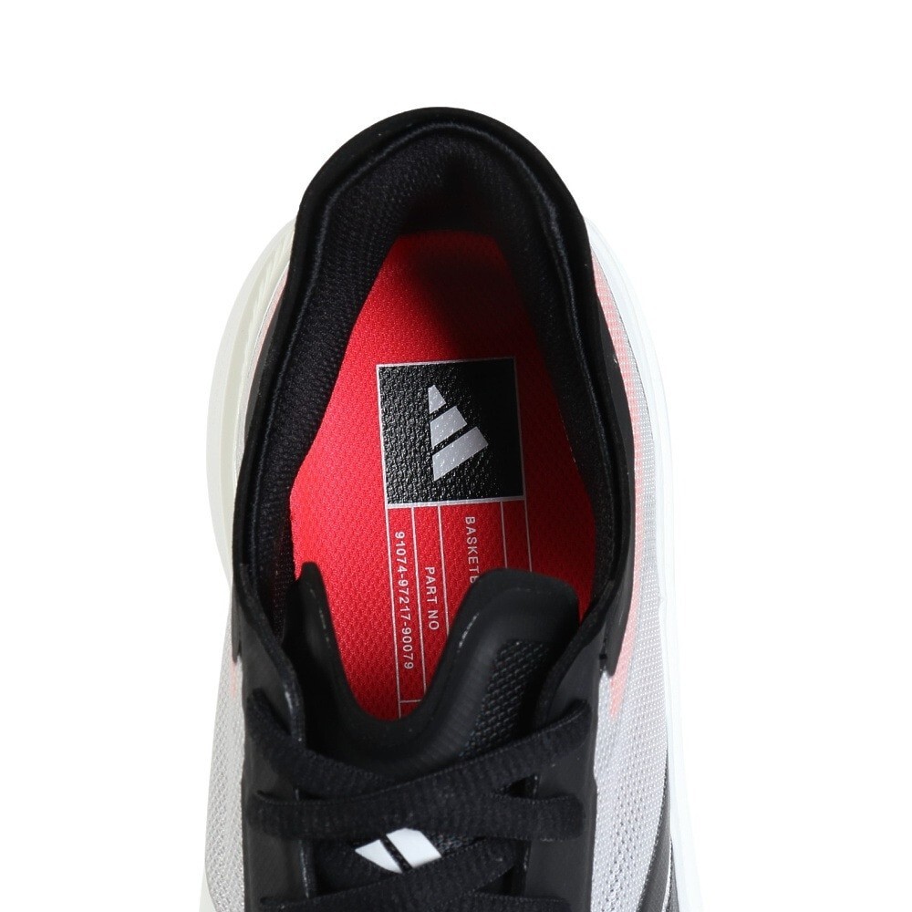adidas Adizero Select 3.0 Cloud White Core Black Red JR2511 Men’s Size oki③