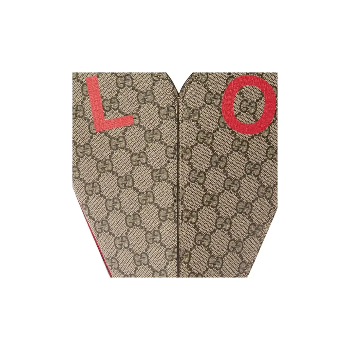 GUCCI Valentine’s Day Collection Handbag Shoulder Bag Women’s 3.5×1.5×8.6 in