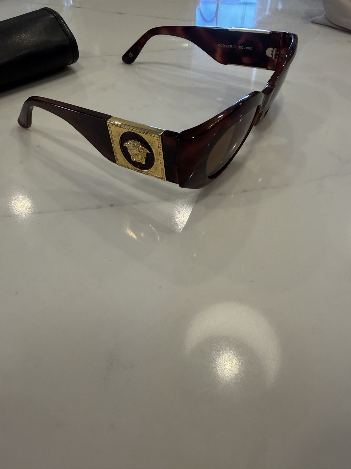 Gianni Versace Sunglasses Women.