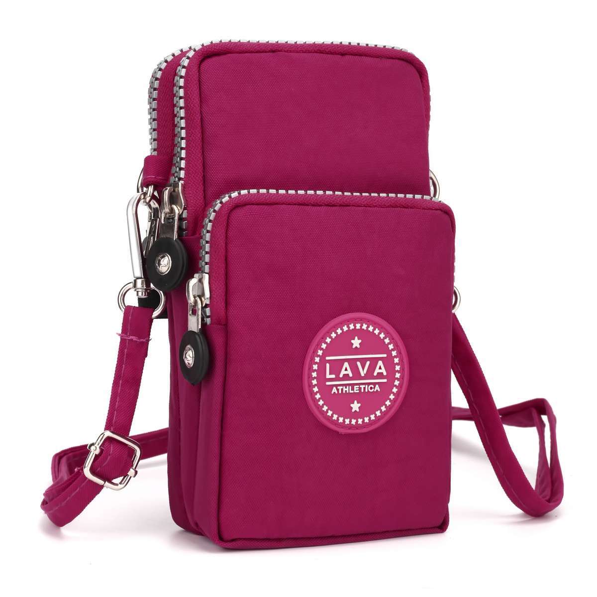 Women Small Cell Phone Purse Wallet Handbag Case Shoulder Bag Cross-body Pouch
