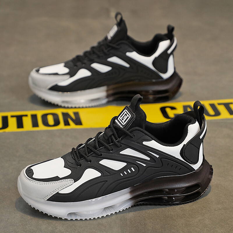 Men’s Athletic Running Casual Sneakers Fashion Sports Tennis Shoes Walking Gym