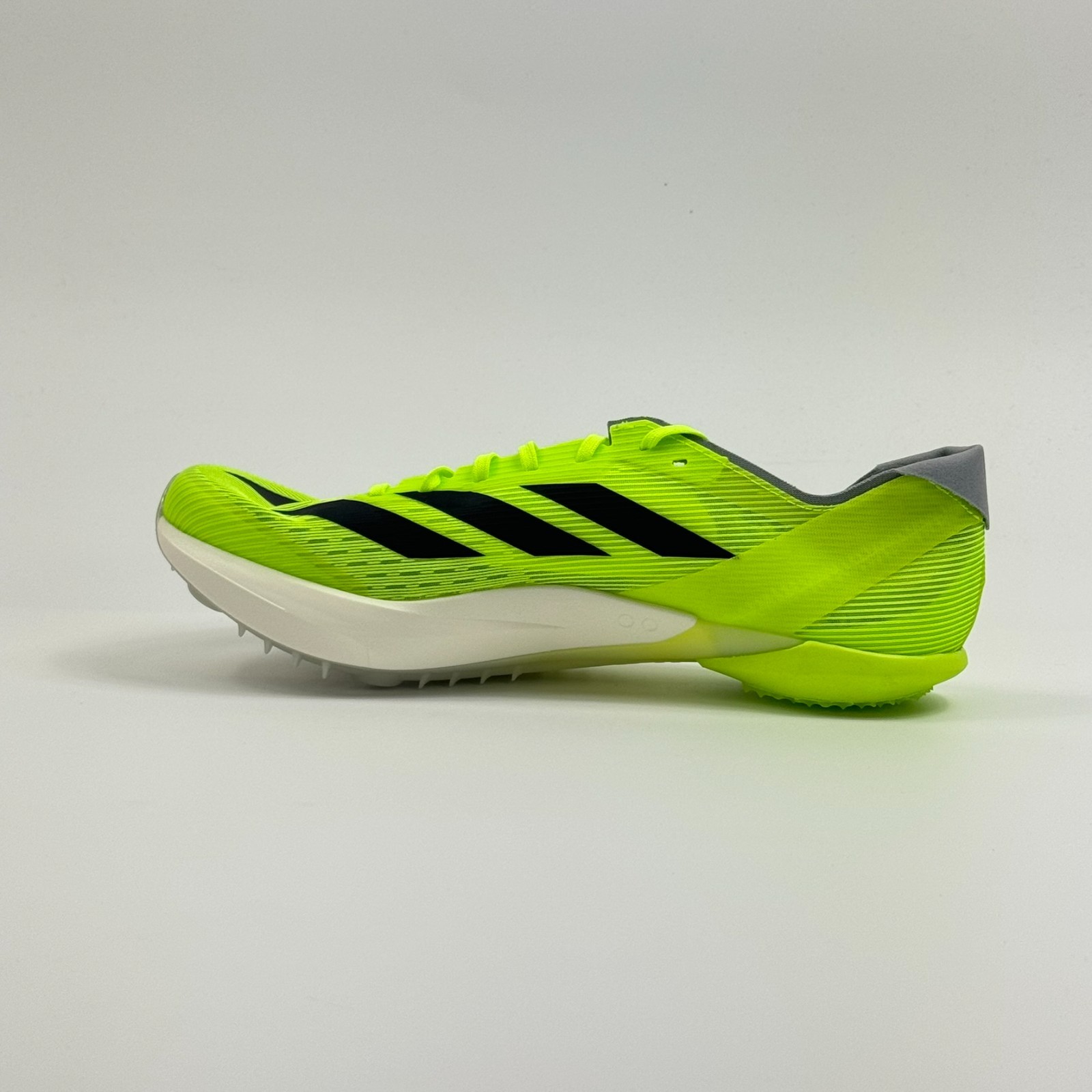 Adidas Adizero Ambition ‘Lucid Lemon Black’ IH5798 Track size 9.5