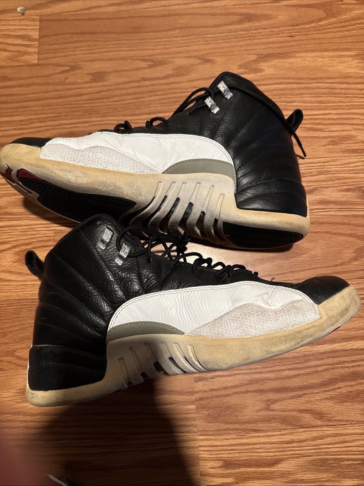 Nike Air Jordan 12 Retro ‘Playoff’ 2012 130690-001 Men’s Size 12