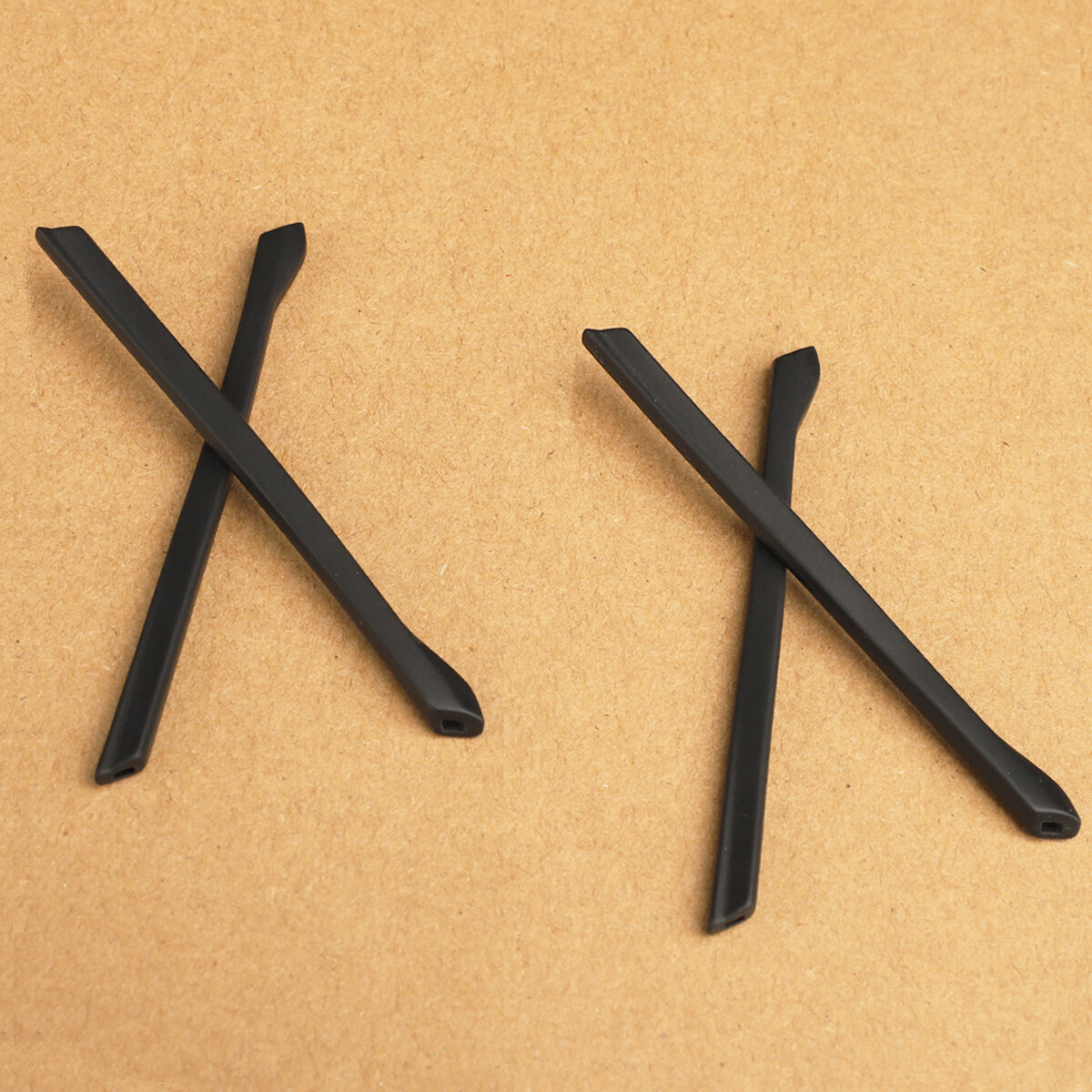 Replacement Rubber EarSocks Temple for Oakley Cartridge OX5137 Eyeglasses