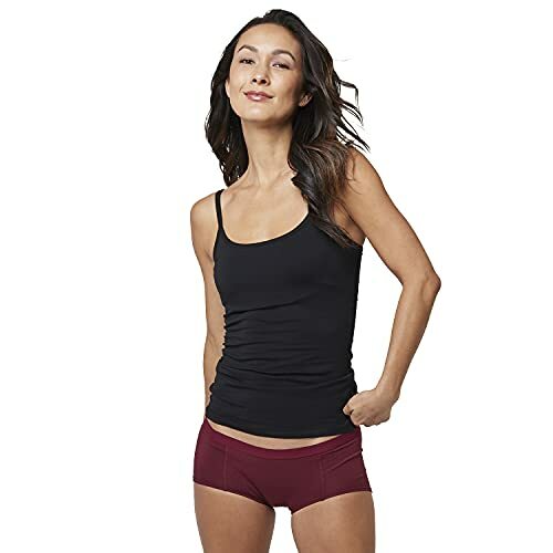 Pact womens Women’s Organic Cotton Camisole Tank Top Assorted Sizes , Colors