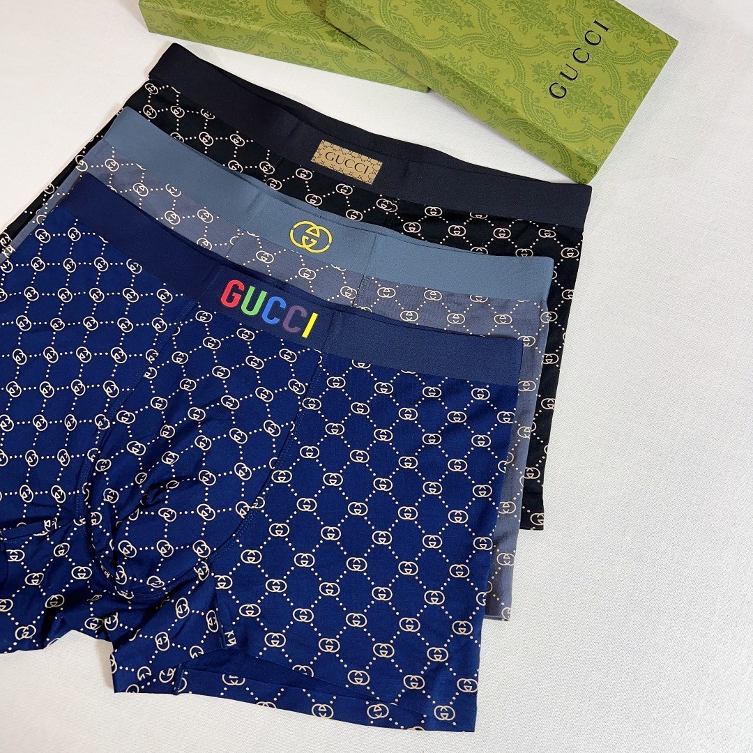 GG premium men’s underwear in a box | 3 pieces per box
