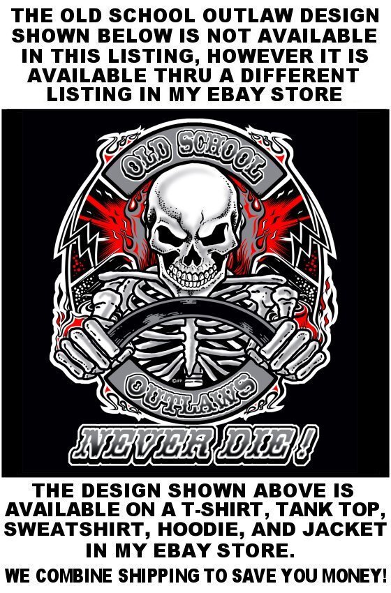 Giant Monster Rat In Blown Supercharged Hot Rat Rod Roadster Skull T-shirt WS161