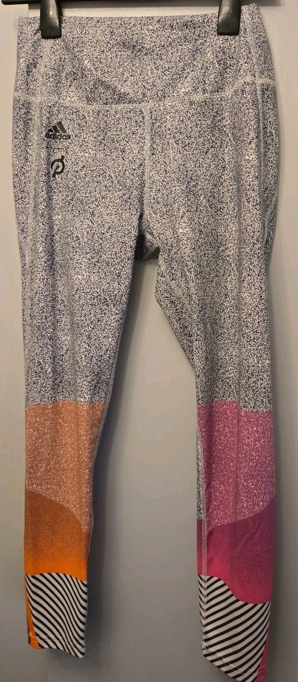 Women’s Adidas Activewear Trousers Size 12 – 14 30 – 32 Inch Waist