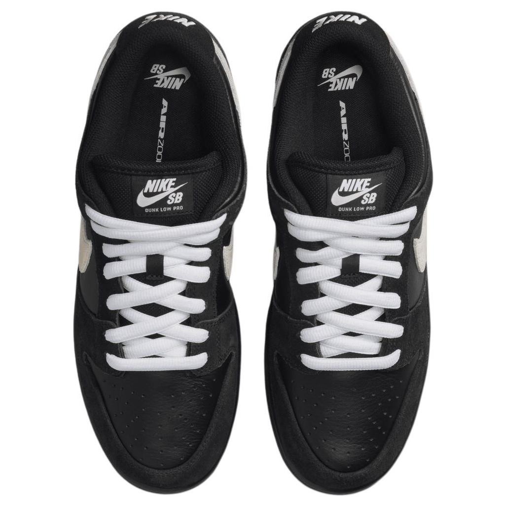 Nike Dunk Low Pro SB ‘Black White Gum’ HF3704-003