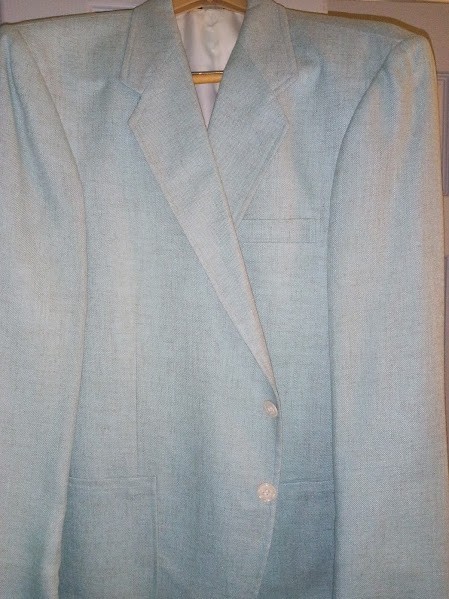 Farah Slim Fit Men’s Sport Coat 44R