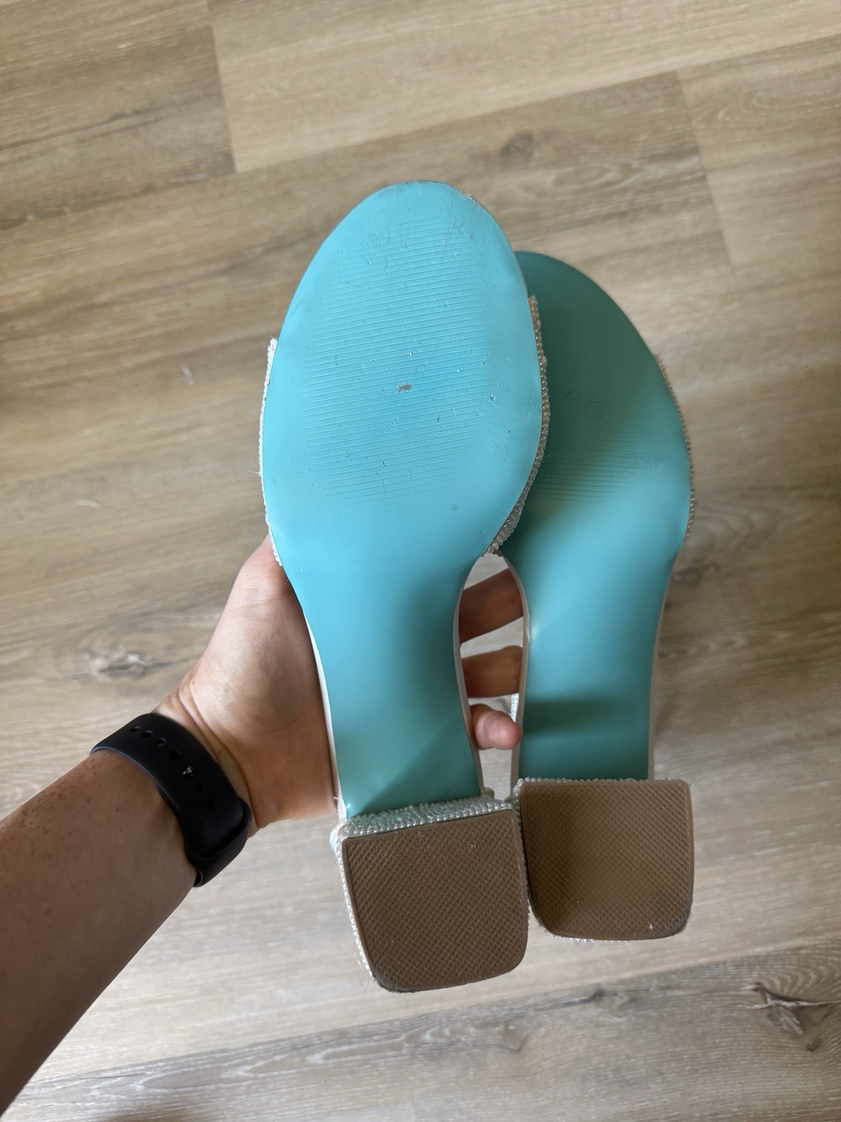 Betsey Johnson Wedding Shoe Bundle Size 10