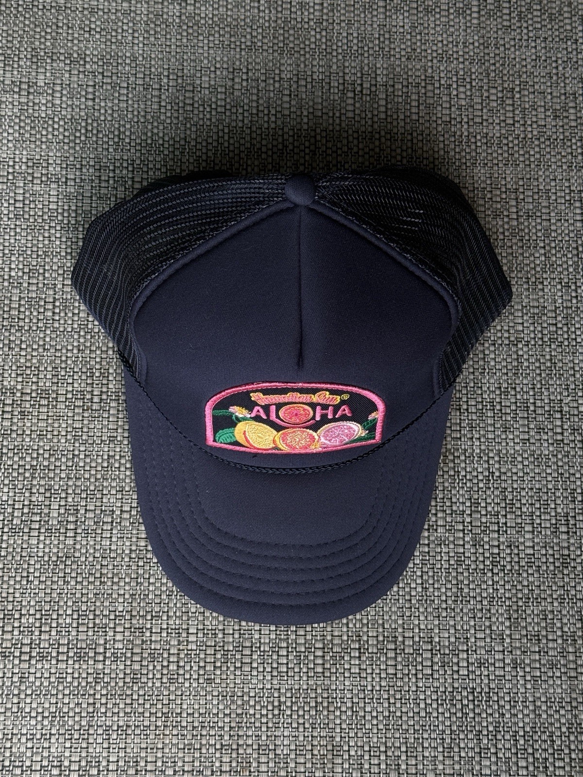 Aloha Collection Hawaiian Sun Limited Collaboration Foam Trucker Hat