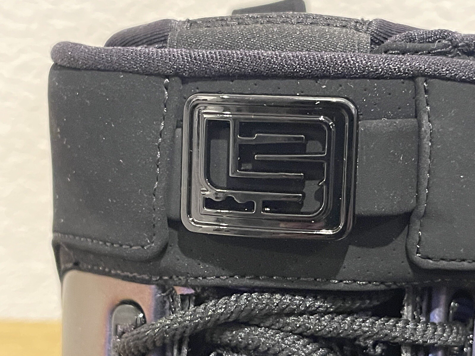 Nike Zoom LeBron 4 Eggplant/Varsity Purple – FN6251-001 Mens size 10 New in Box