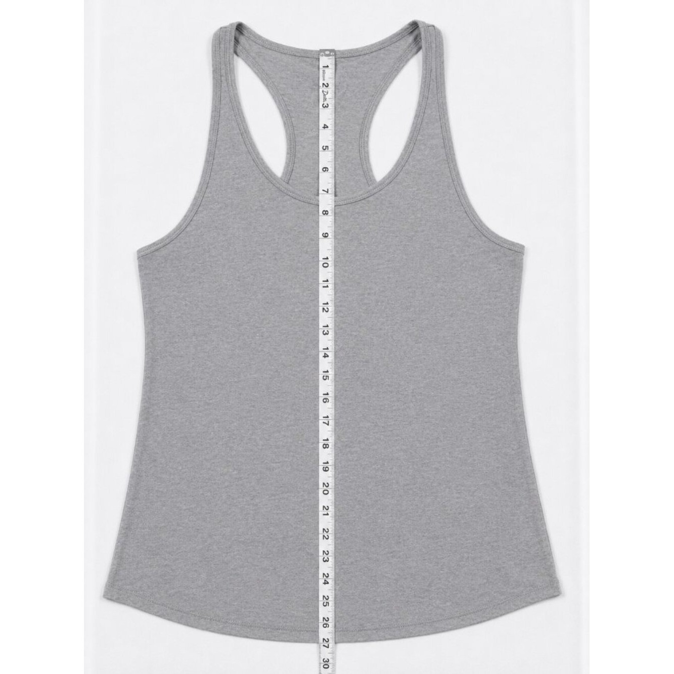 Next Level Ideal Racerback Tank Bundle XXL 5 Piece Black White Gray Pink Blue