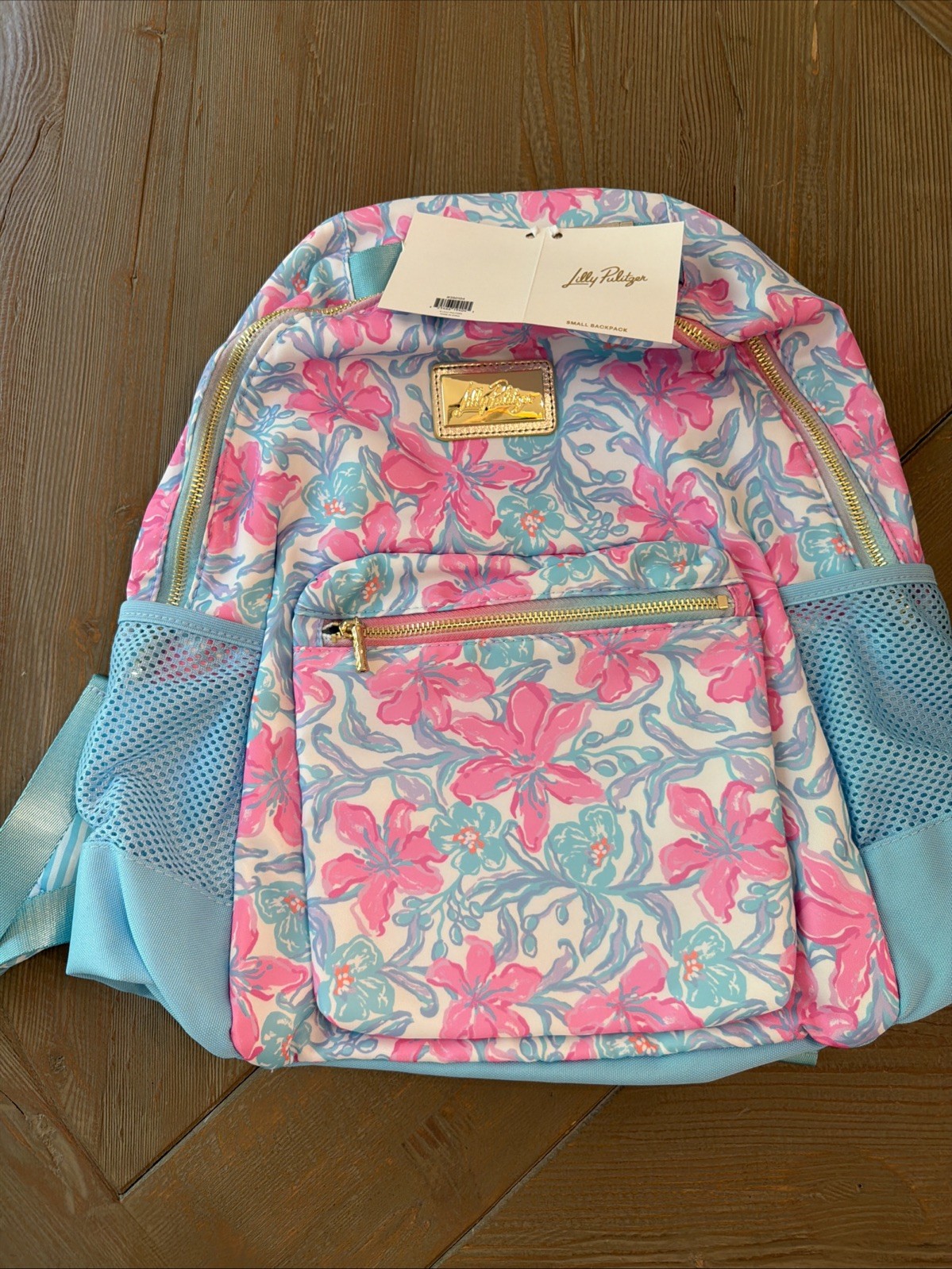 NWT Lilly Pulitzer Backpack