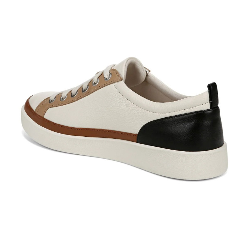 Vionic Winny Sneakers Women Lace Up Comfort Orthopedic Walking Casual Shoes