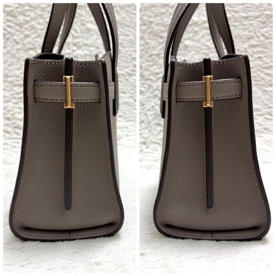 Excellent Condition TORY BURCH Robinson Walker Small 2way Bag