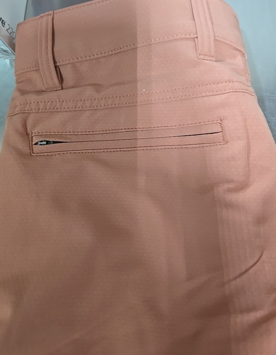NWT: Men’s Hurley Trek Hybrid Shorts – Orange – Variety of Sizes!