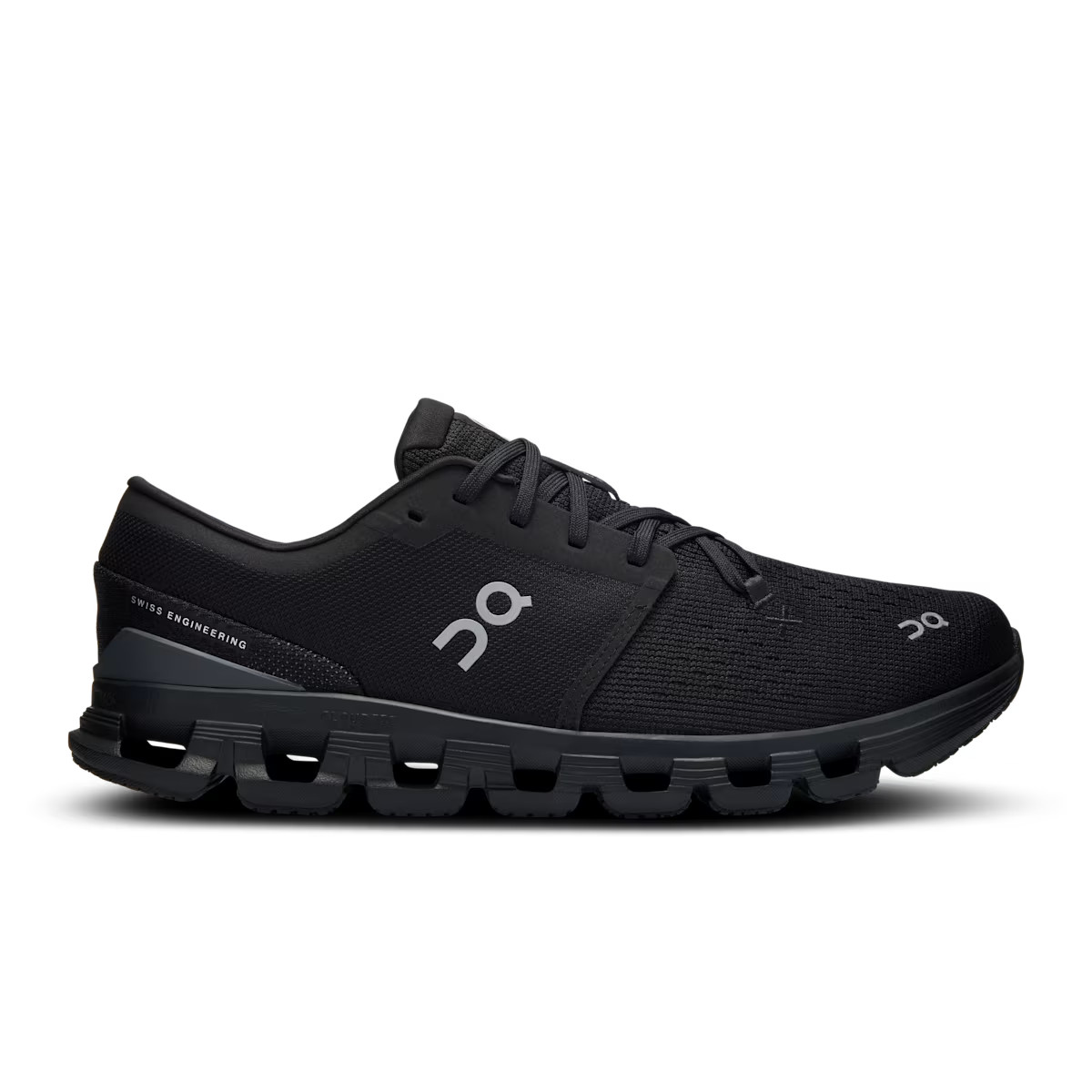 On men’s Cloud X 4, Black / Eclipse All sizw. Free ship US stock.