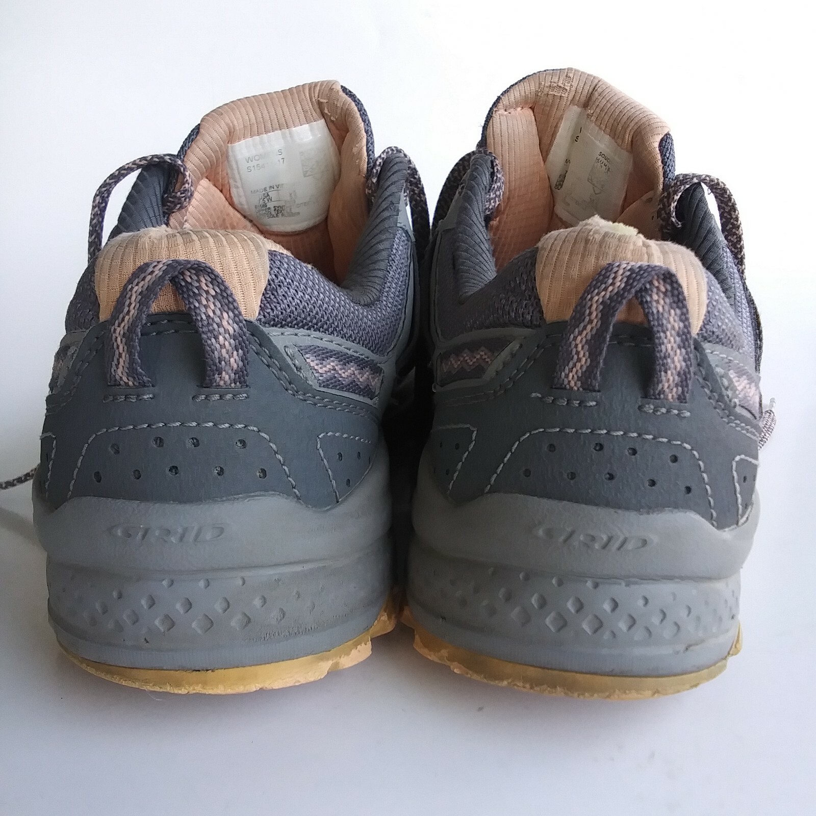 Saucony Excursion Trail Run Anywhere Athletic Sneaker Shoe Womens 7.5 W