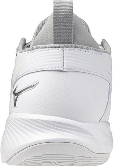 MIZUNO Basketball Shoes WAVE TRANSISTA W1GA2400 White/Silver