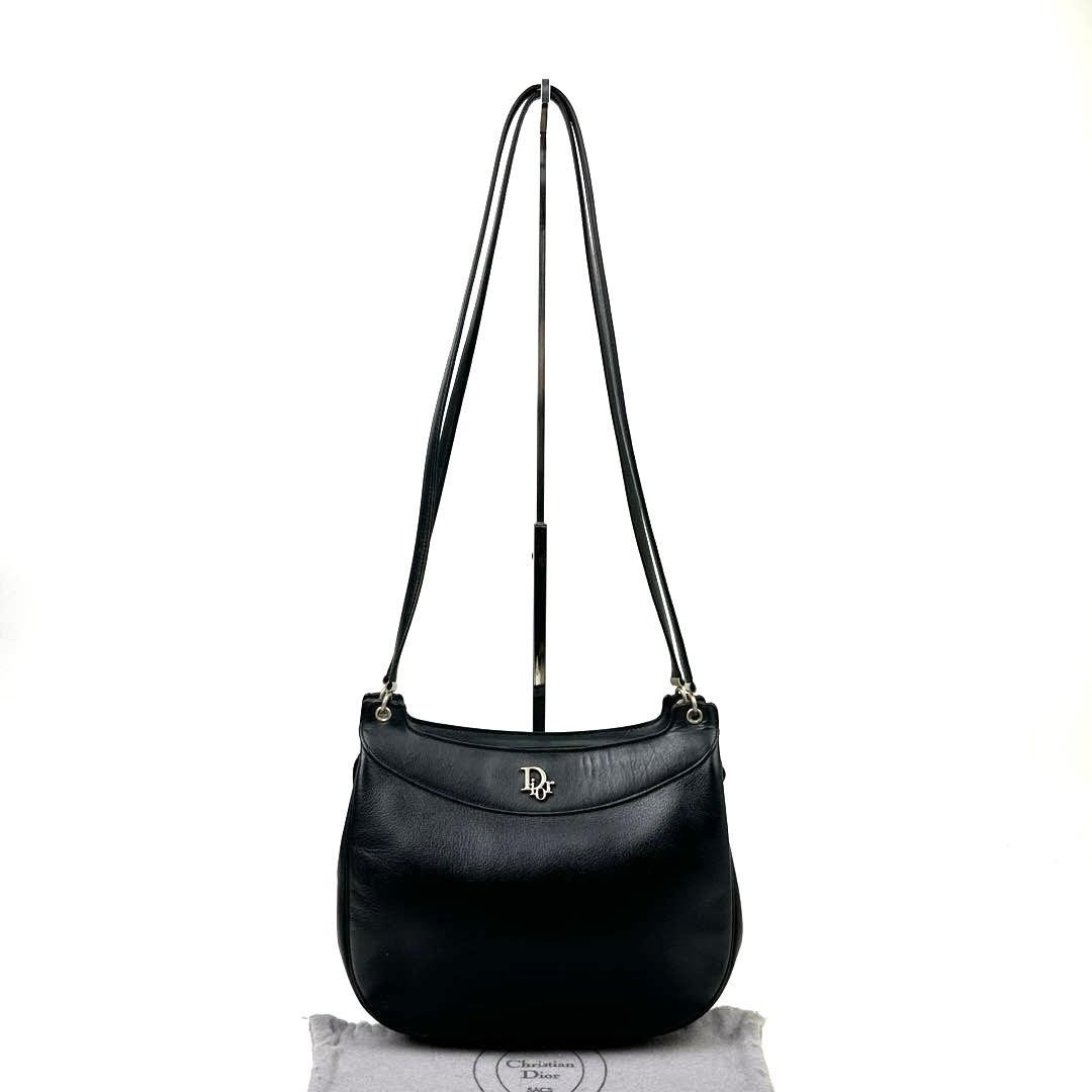 Christian Dior Bag Excellent condition Dior shoulder bag trotter gold hardware l