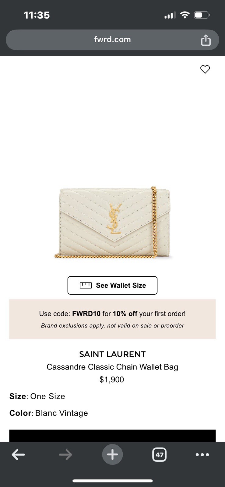 Medium Leather