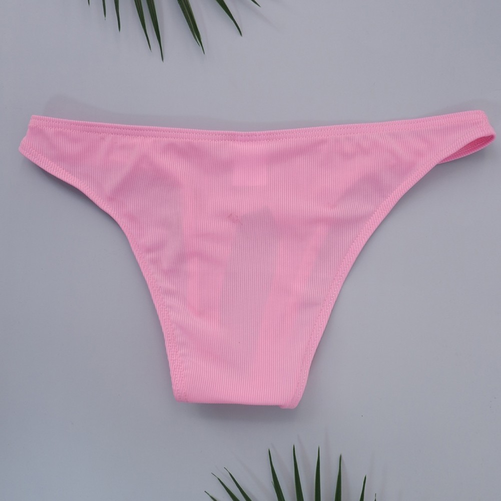 Mens Breathable Quick Dry Low Rise Underwear Solid Color Briefs for All Seasons