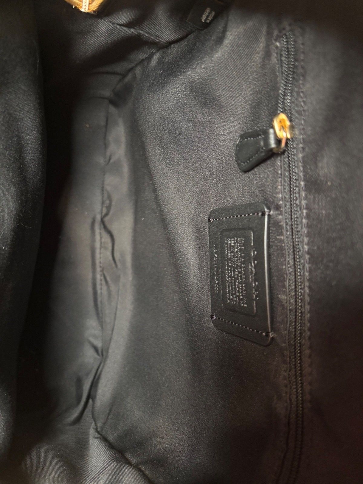 COACH Jordyn Backpack, Khaki Multi
