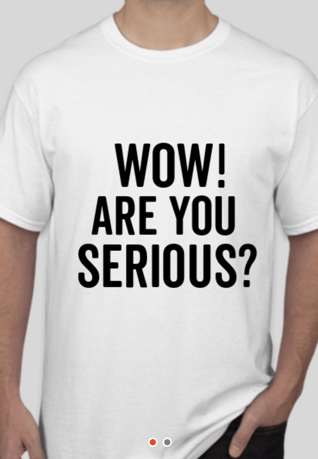 S. Ross Apparel All T-shirt Sizes Are Available Men & Women