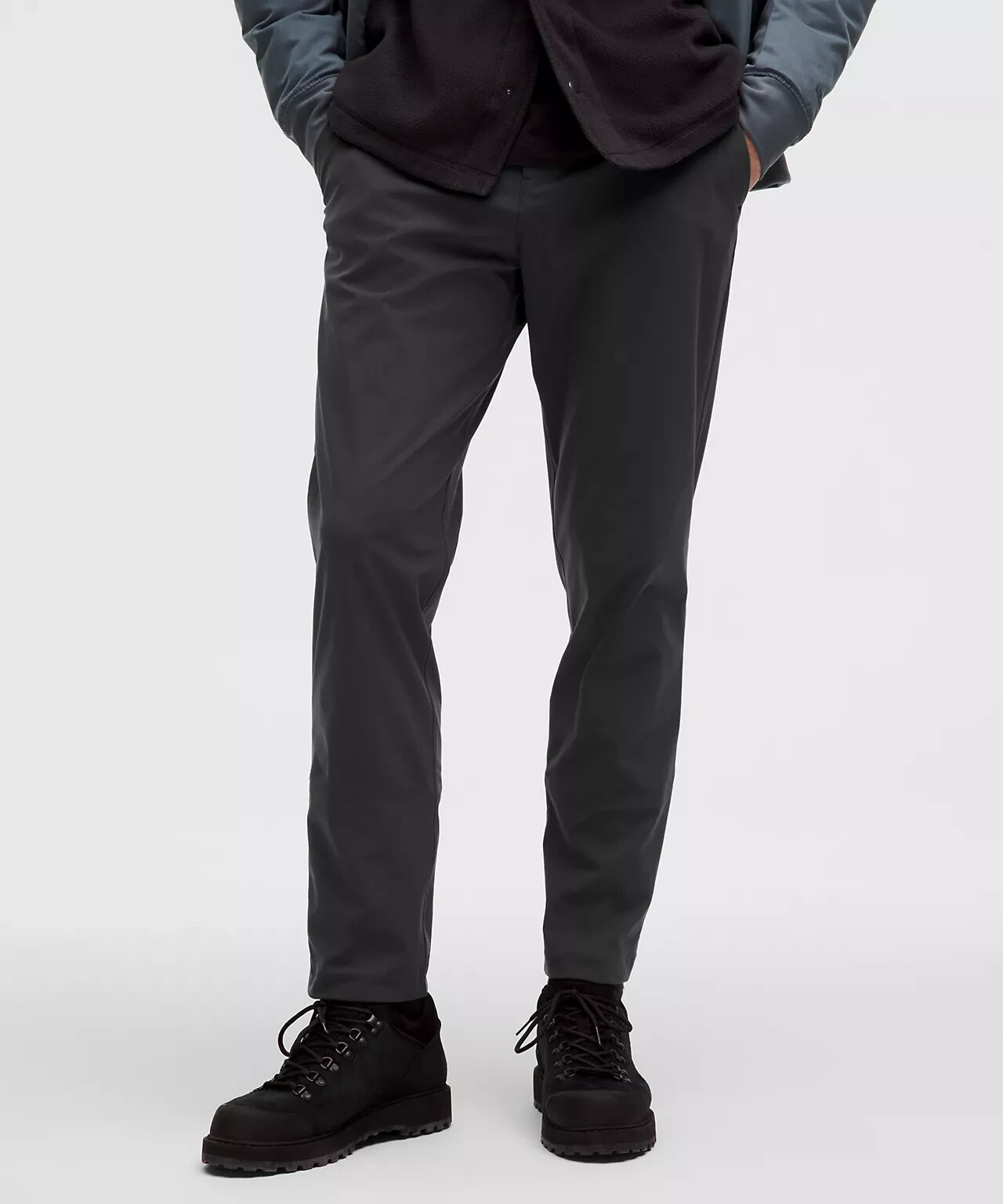 lululemon ABC Classic-Fit Trouser 30L Warpstreme Obsidian. Choose Your Size.