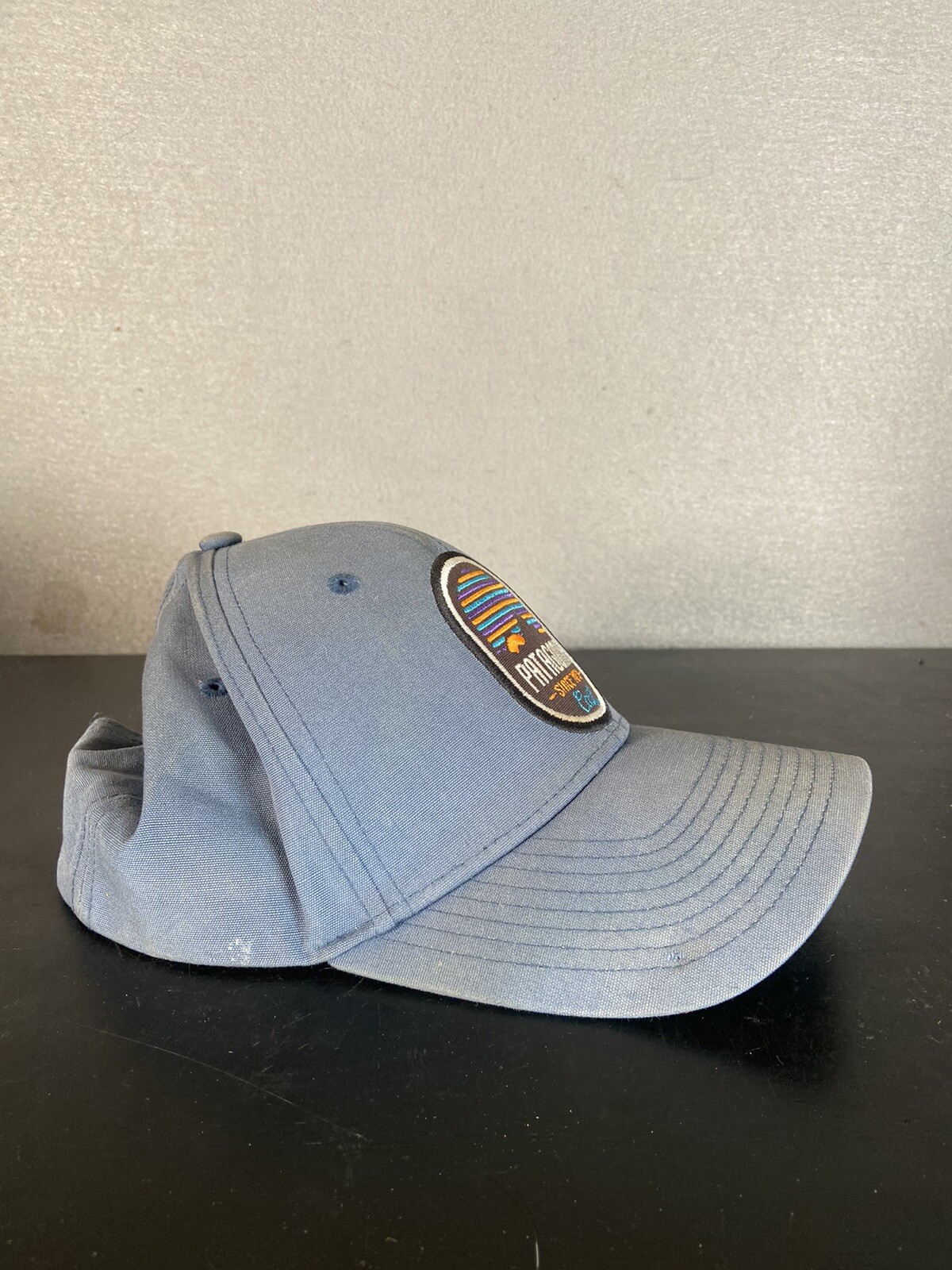 Patagonia Vesper Roger That Hat – Glass Blue – Fall 2016