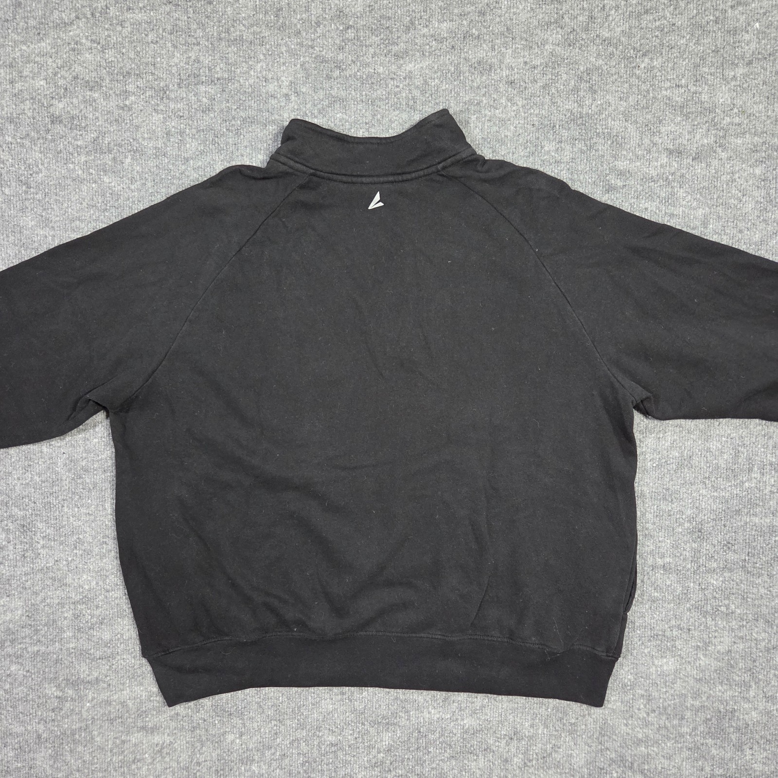 Bishop O’Connell Pullover Mens L Ice Hockey Knights Arlington Virginia 1/4 Zip