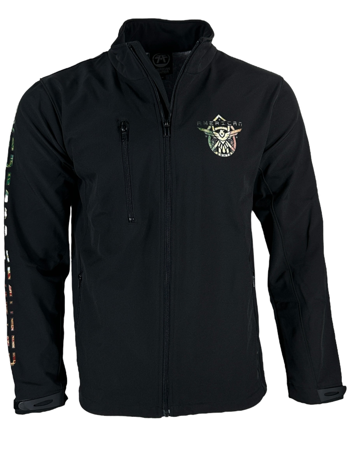 American Fighter Men’s Jacket Softshell Cerritos