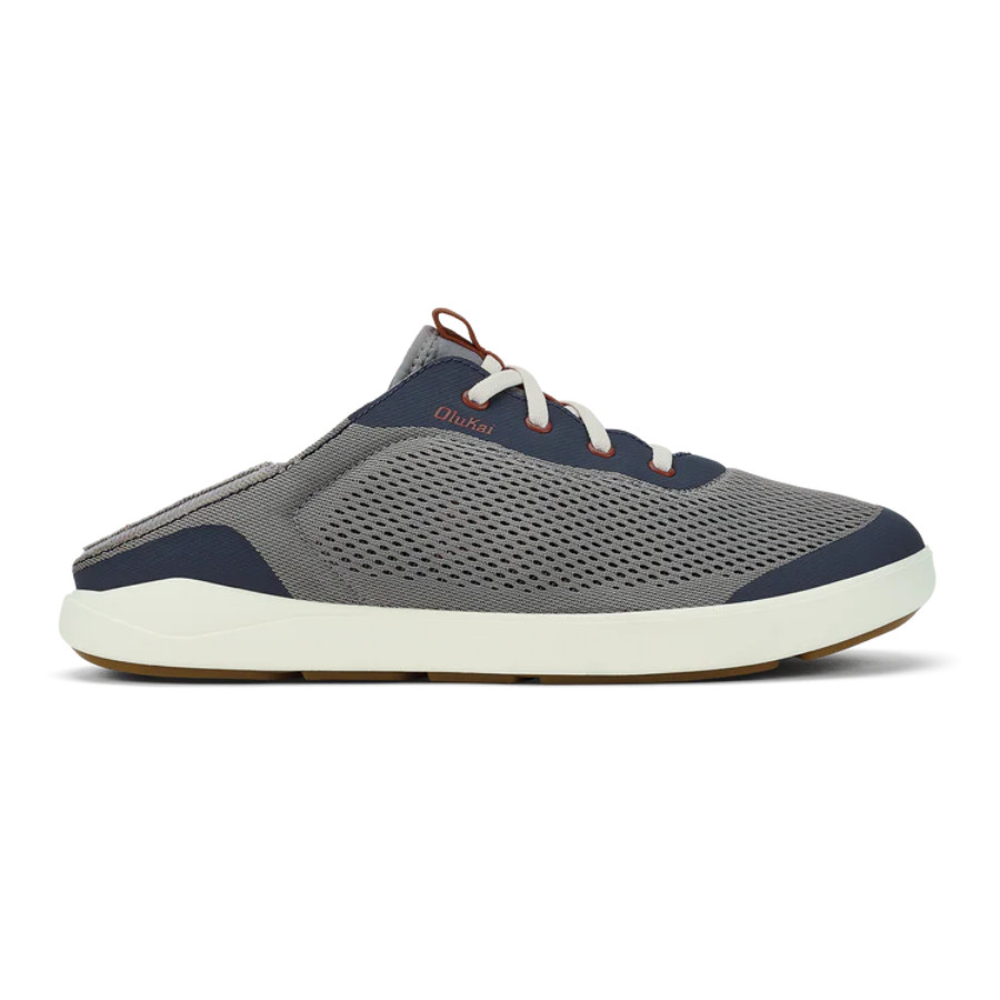Olukai Moku Pae Men’s Breathable Boat Shoes Brand New, Auth