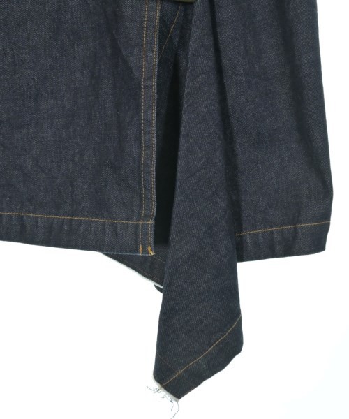 sacai Long/Maxi Length Skirts BluexKhaki(Denim) 1(Approx. S) 2200651976039