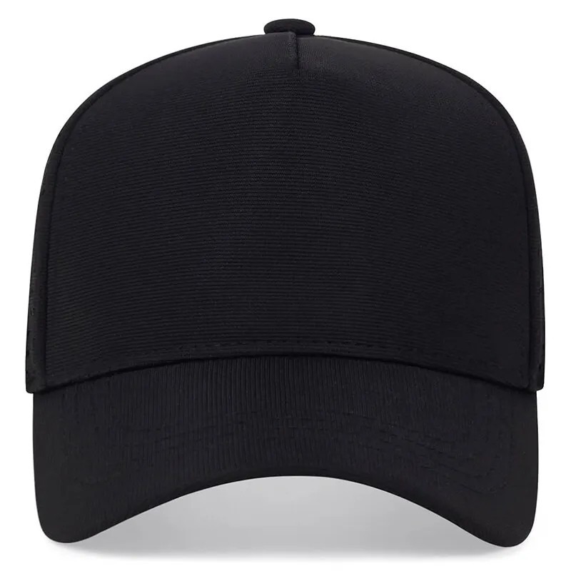 Polo Style Baseball Cap Snapback Adjustable Mesh Trucker Hat Ball Visor Caps