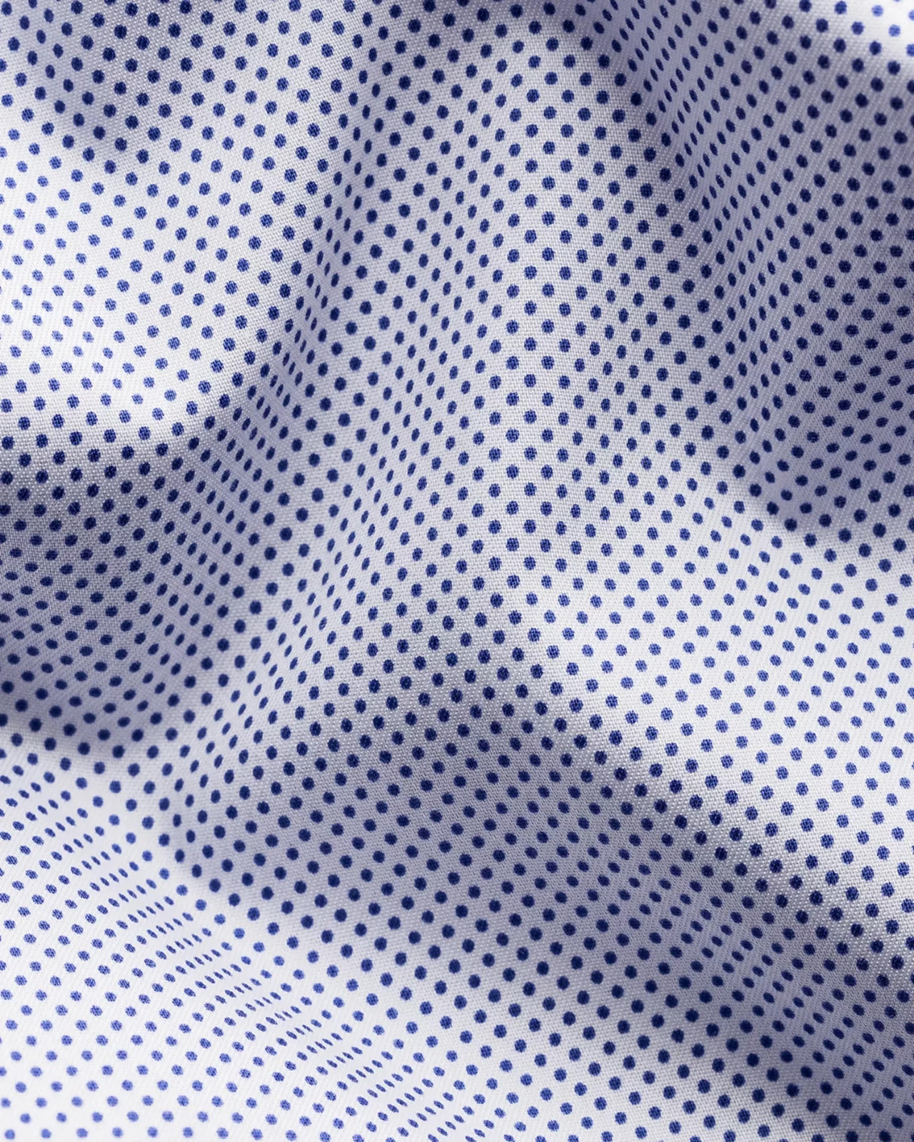 Eton Slim Fit Signature Dot Shirt MSRP $270