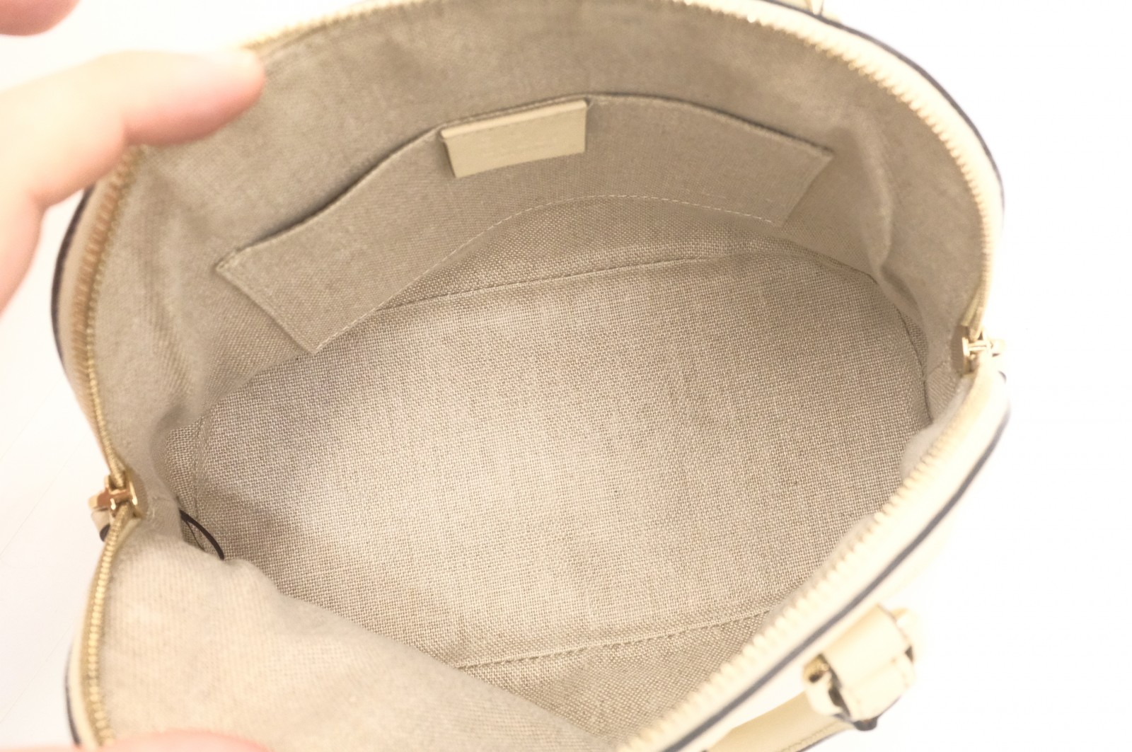 Authentic Gucci Microguccissima 2-Way Handbag 449654 Outlet