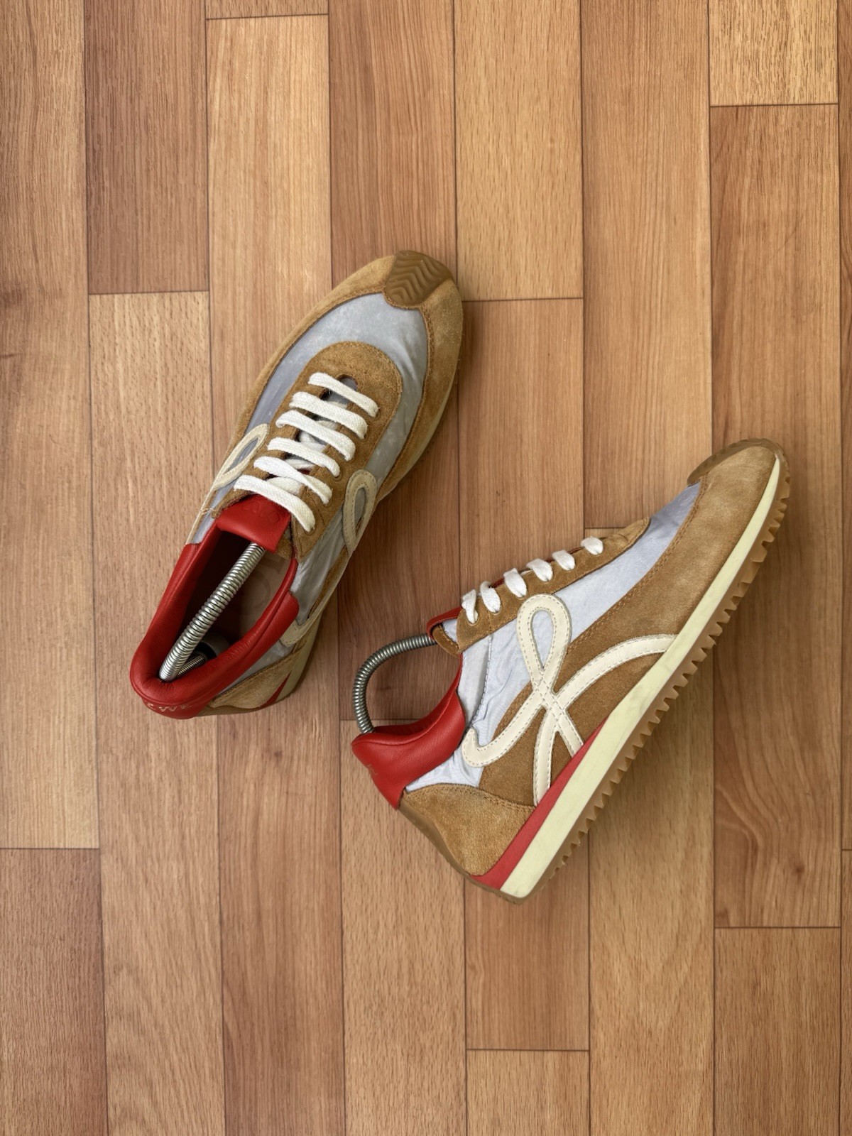 AUTHENTIC LOEWE FLOW RUNNER SNEAKERS SIZE EU 37 , US 7 , UK 4