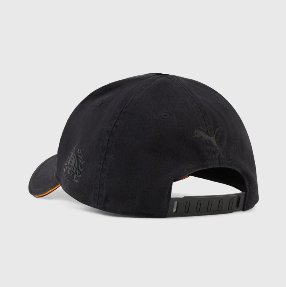 McLaren F1 Racing Men’s Casual Outdoor Sports Baseball Cap Adjustable Black