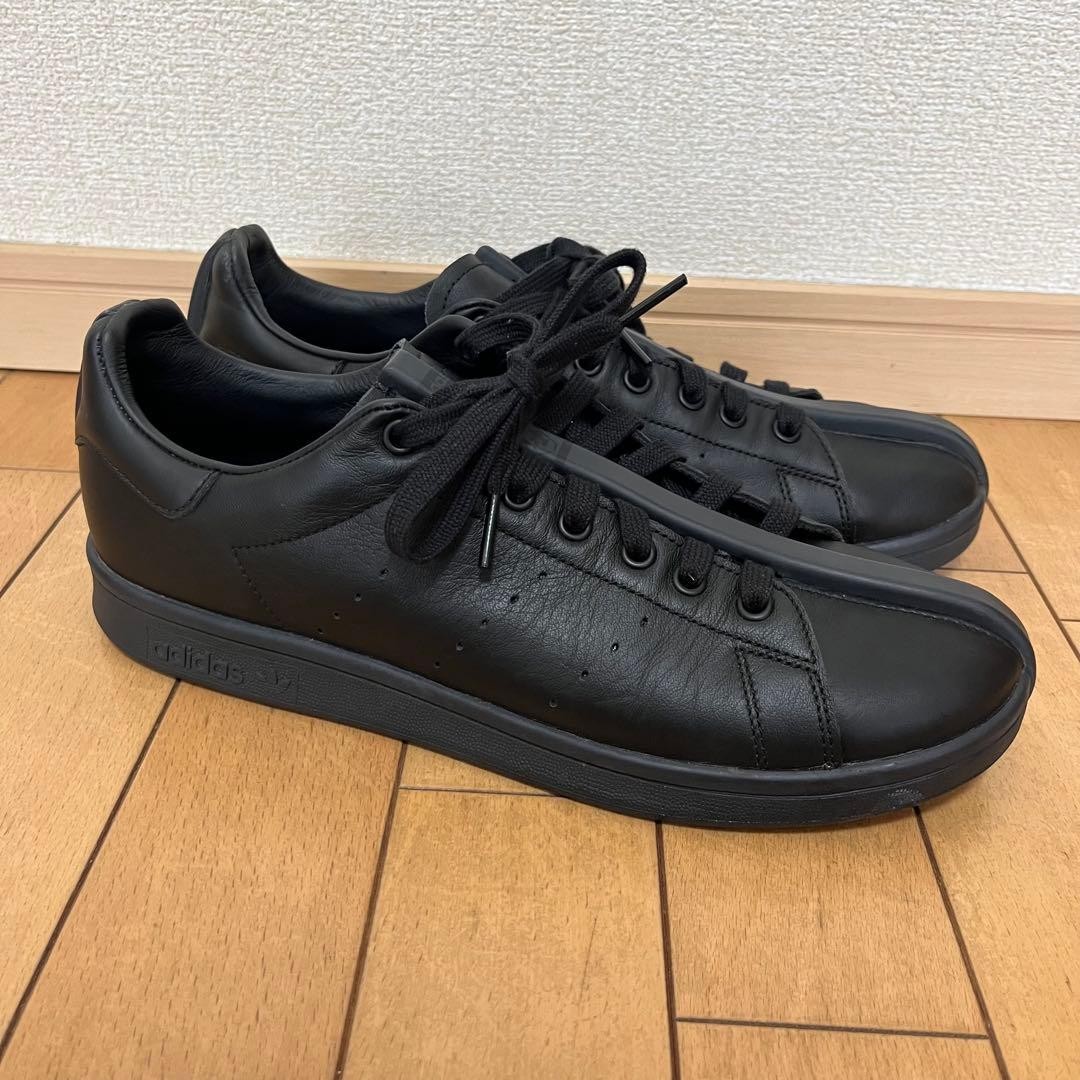 Adidas Craig Green Split Stan Smith Black