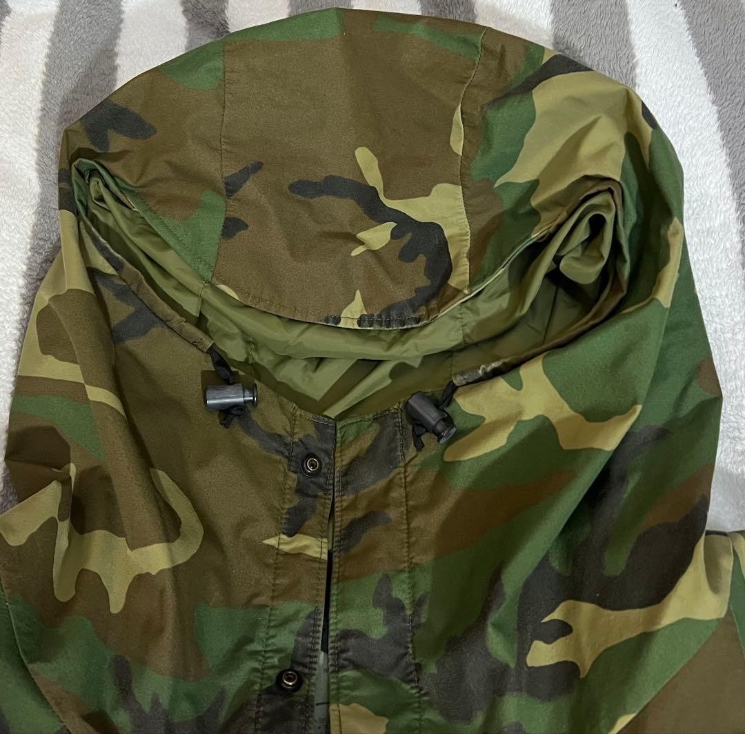 ALPHA ECWCS Parka Cold Weather Camouflage Medium Regular