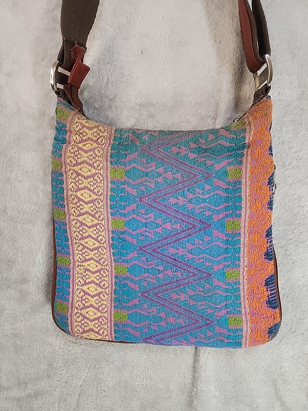 Botswana Crossbody Bag