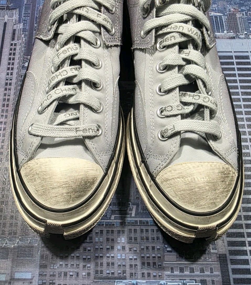 Converse x Feng Chen Wang Chuck 70 2-In-1 Ox Low Top Mens Size 11 A15742c New
