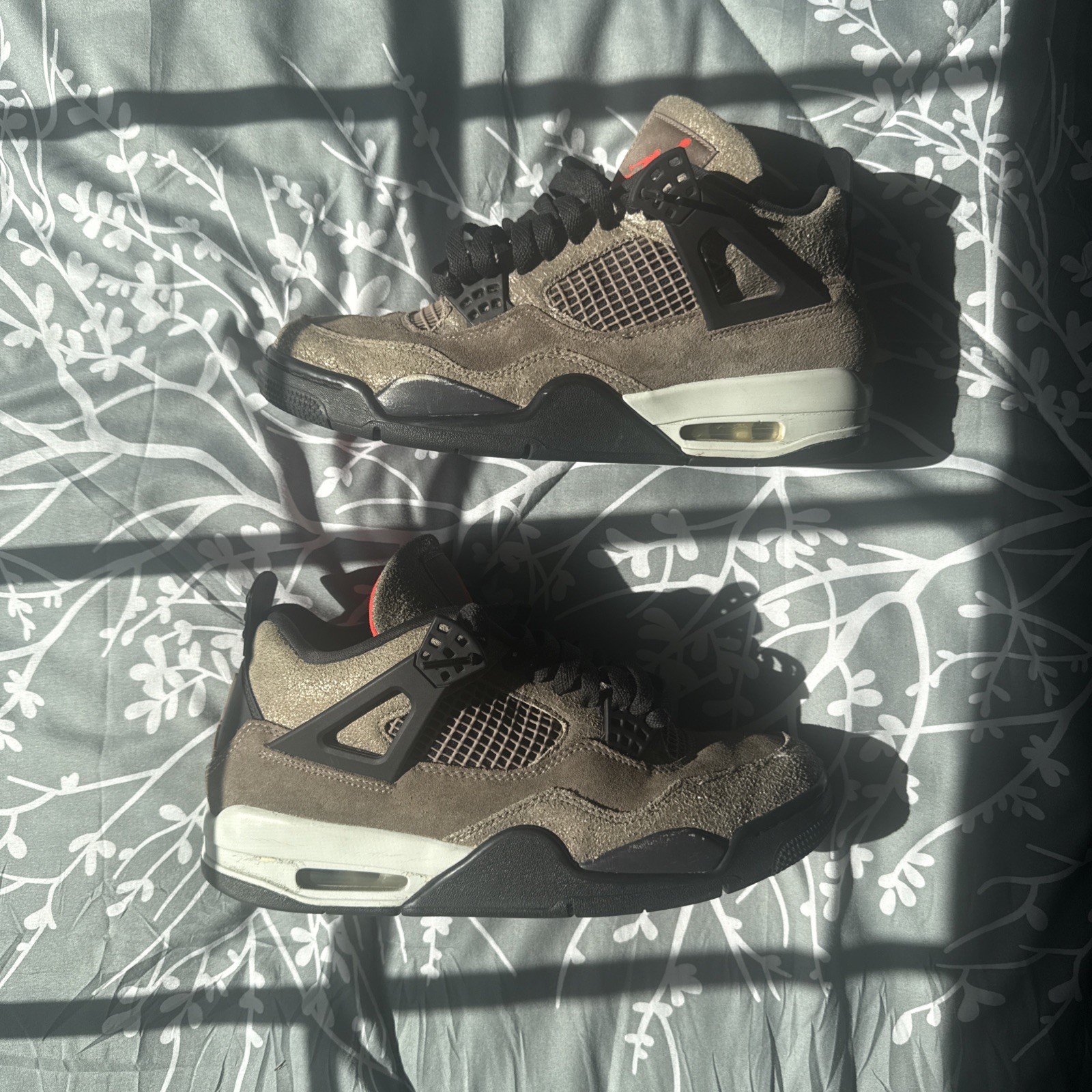 Size 9 – Jordan 4 Retro Taupe Haze 2021 DB0732-200