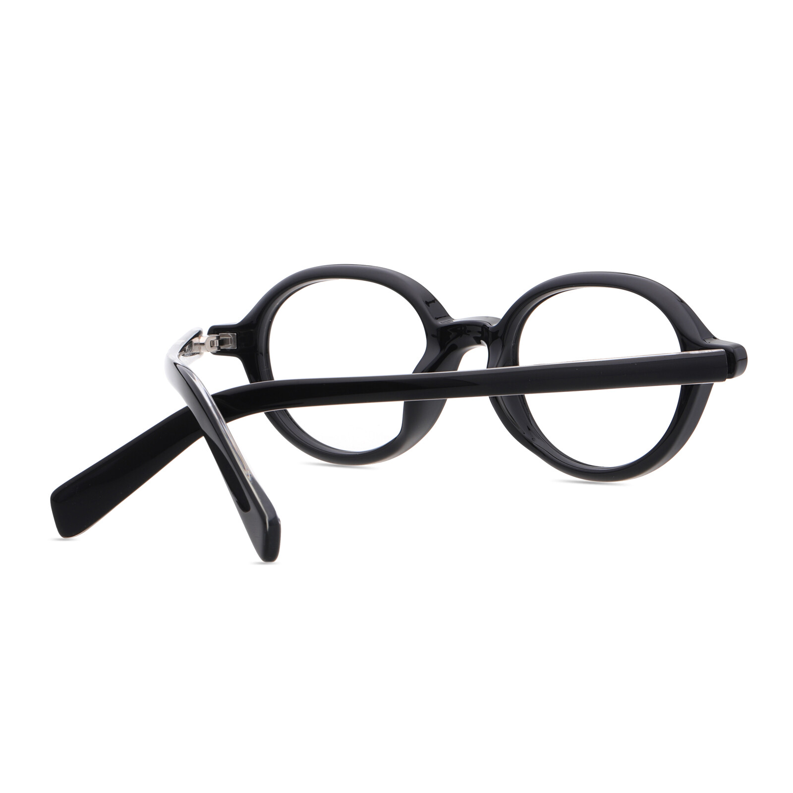 Retro Full Rim Photochromic Grey Reading Glasses Single Vision Sunglasses Reader