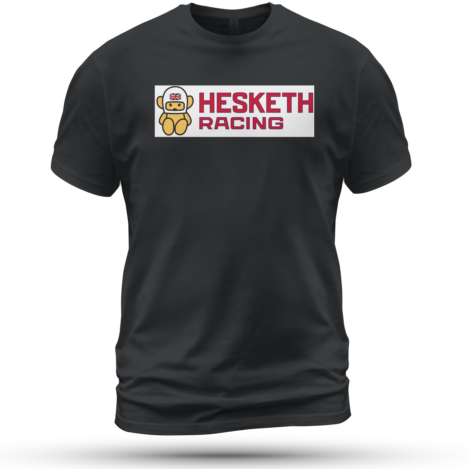 Hesketh Racing Company Logo T-Shirt Funny Size S-5XL Made in USA