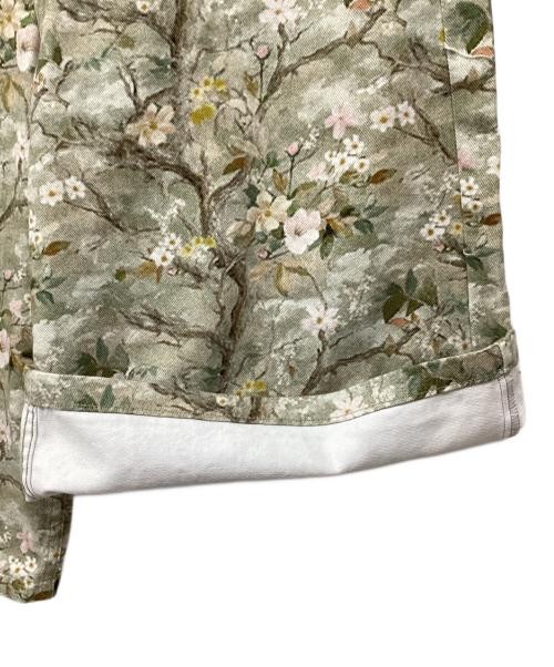 scuffers Camouflage shorts khaki